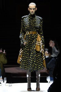 Burberry RTW Fall 2022