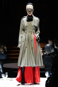 Burberry RTW Fall 2022