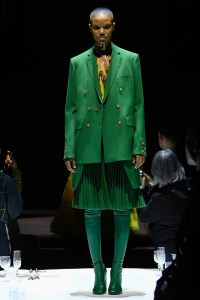 Burberry RTW Fall 2022