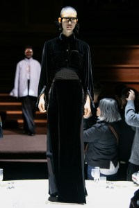 Burberry RTW Fall 2022