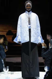 Burberry RTW Fall 2022