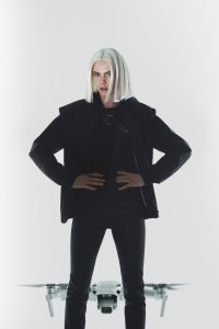 Carla Loves Karl Lagerfeld RTW Fall 2022