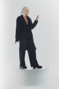 Carla Loves Karl Lagerfeld RTW Fall 2022
