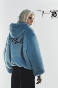 Carla Loves Karl Lagerfeld RTW Fall 2022