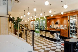 A look at the new Catbird flagship in Brooklyn.