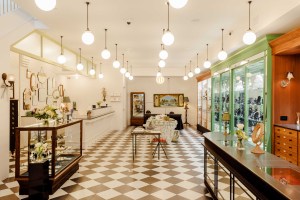 A look at the new Catbird flagship in Brooklyn.
