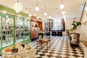 A look at the new Catbird flagship in Brooklyn.