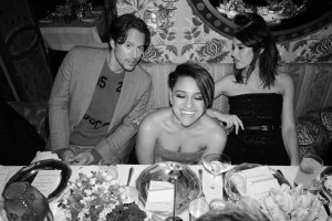 Cary Joji Fukunaga, Ariana DeBosem and Gala Gordon