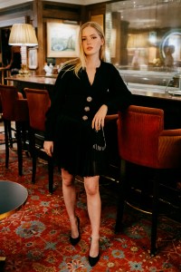 Ellie Bamber