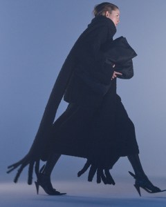 Christian Wijnants RTW Fall 2022