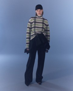 Christian Wijnants RTW Fall 2022