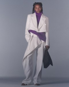 Christian Wijnants RTW Fall 2022