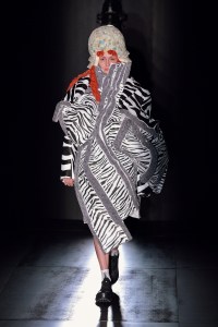 Comme des Garçons RTW Fall 2022
