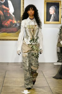 Marine Serre RTW Fall 2022