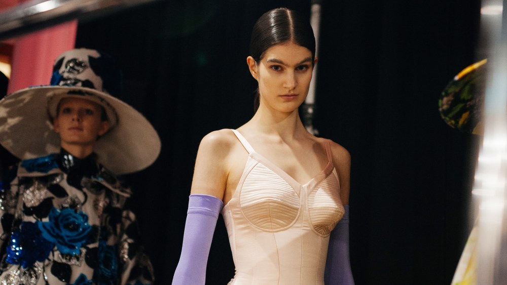 Richard Quinn RTW Fall 2022