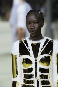 Balmain RTW FW 2022