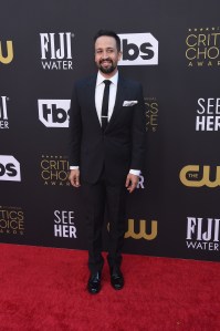 Lin-Manuel Miranda
