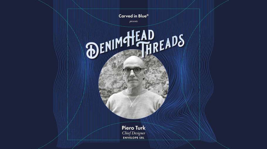 Denim Head Threads Piero Turk