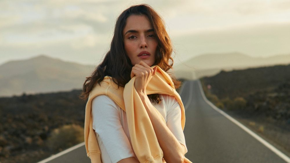 Ecoalf by Blanca Padilla, spring 2022