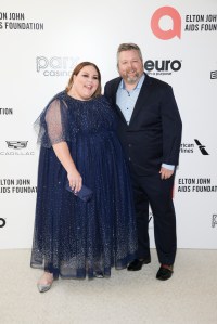 Chrissy Metz and Martyn Eaden