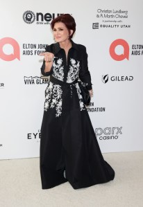 Sharon Osbourne
