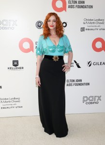 Christina Hendricks