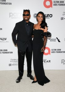 Miguel and Nazanin Mandi
