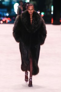 Saint Laurent RTW Fall 2022