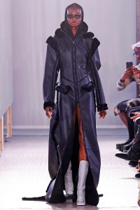 Trussardi RTW Fall 2022