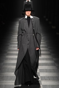 Ann Demeulemeester RTW Fall 2022