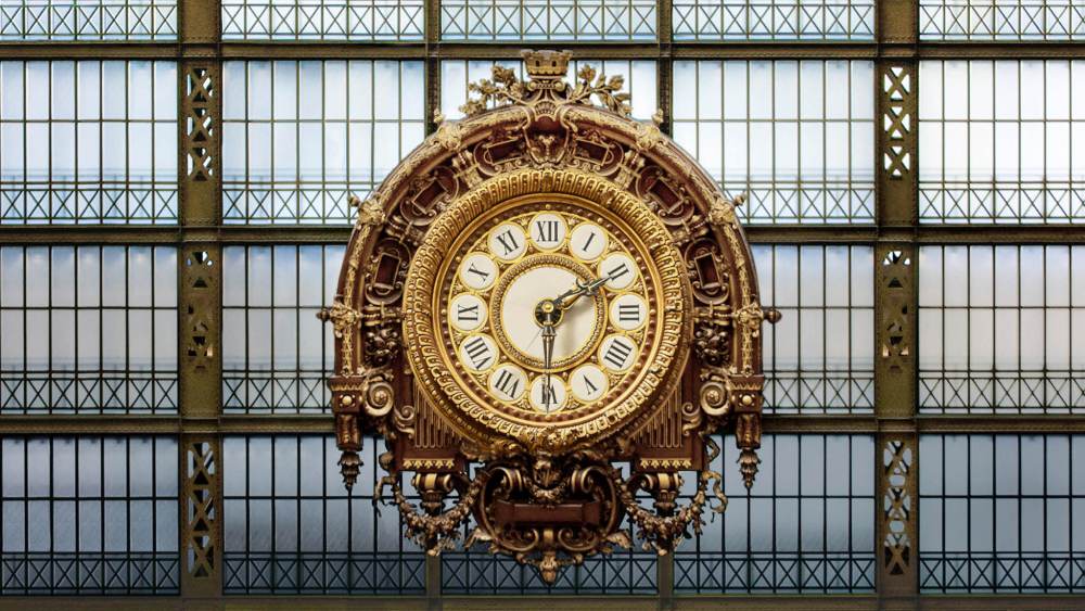 Musee d'Orsay X Louis Vuitton