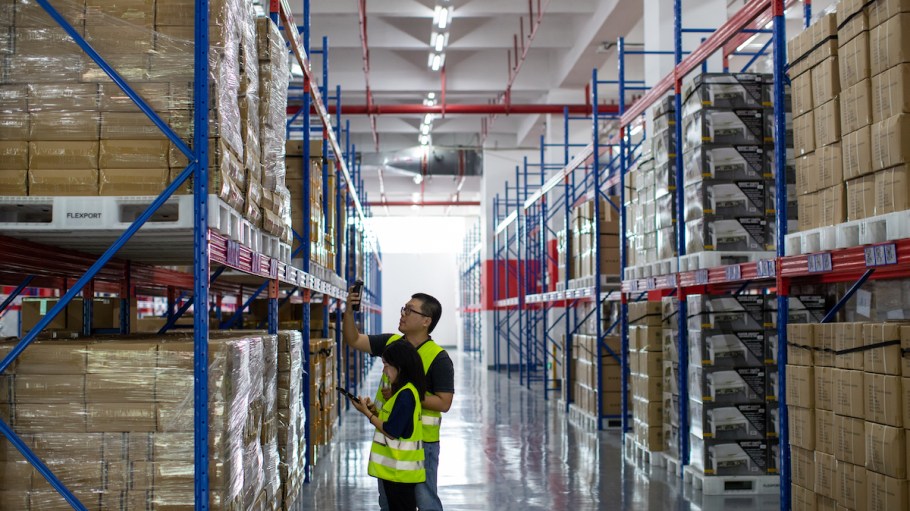 Digital freight forwarders Amazon, Flexport and Ceva Logistics made major imports gains in February, according to new research from Panjiva.