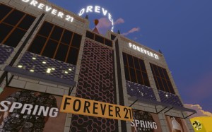 Forever 21 at MVFW