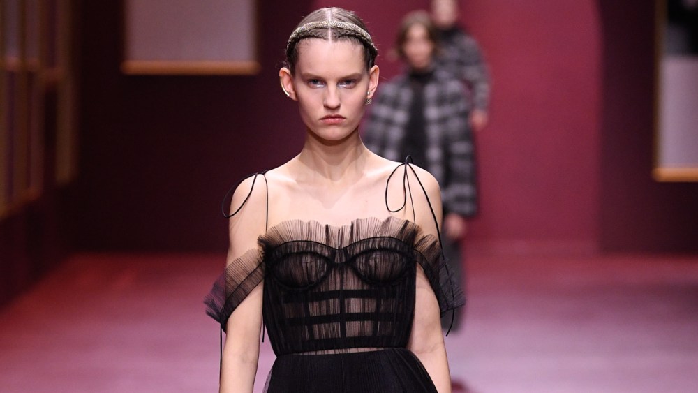 Christian Dior RTW Fall 2022