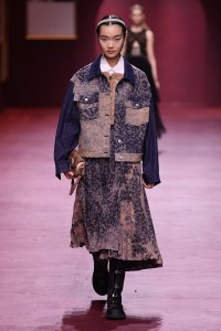 Christian Dior RTW Fall 2022