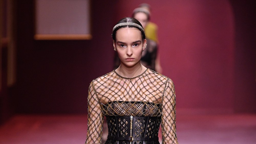 Christian Dior RTW Fall 2022