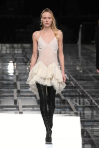 Givenchy RTW Fall 2022