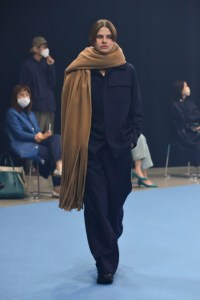 Harunobumurata RTW Fall 2022