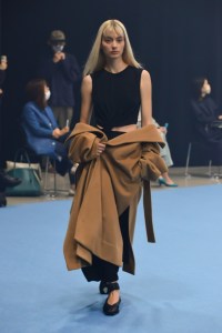 Harunobumurata RTW Fall 2022