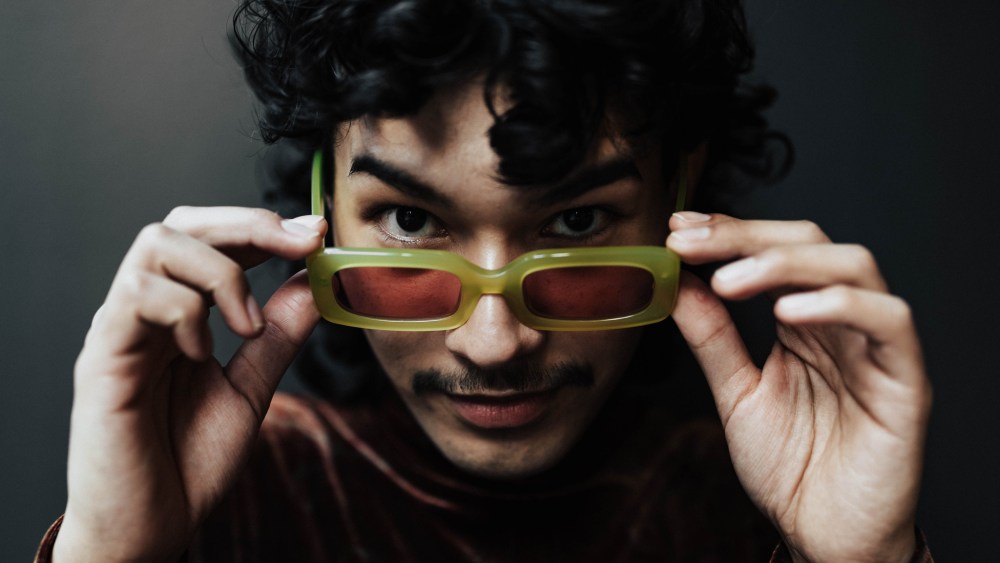 Sunglasses from Heywear.