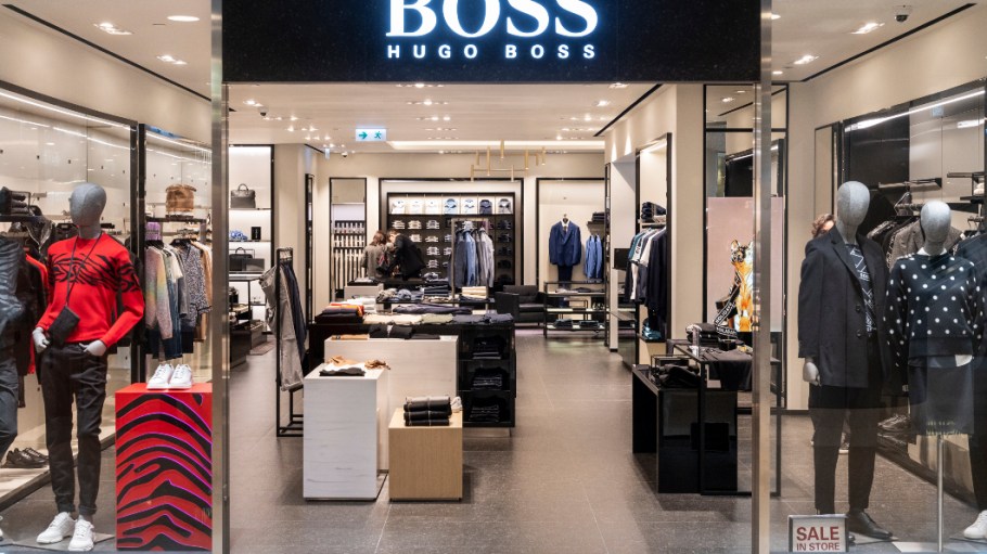 Spec Talk takes a closer look at fashion industry scuttlebutt. Does Mike Ashley have bigger plans for Frasers Group's Hugo Boss stake?