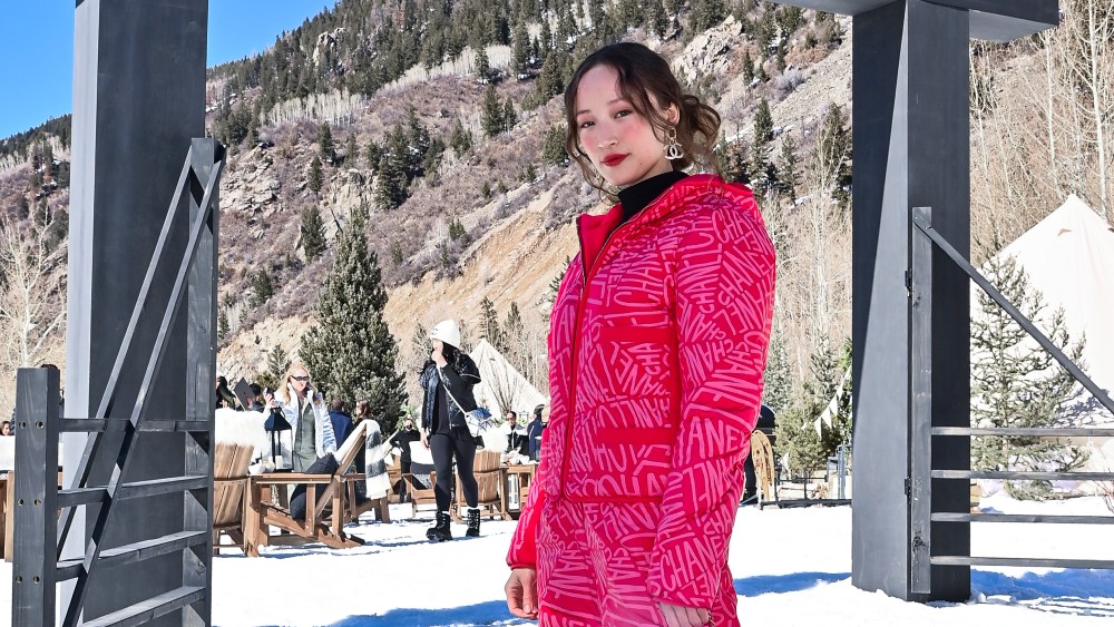 ASPEN, COLORADO - MARCH 15: Havana Rose attends a CHANEL Aspen Ephemeral Boutique event at Dunbar Ranch on March 15, 2022 in Aspen, Colorado. (Photo by Stefanie Keenan/Getty Images)