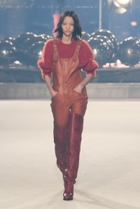 Isabel Marant RTW Fall 2022