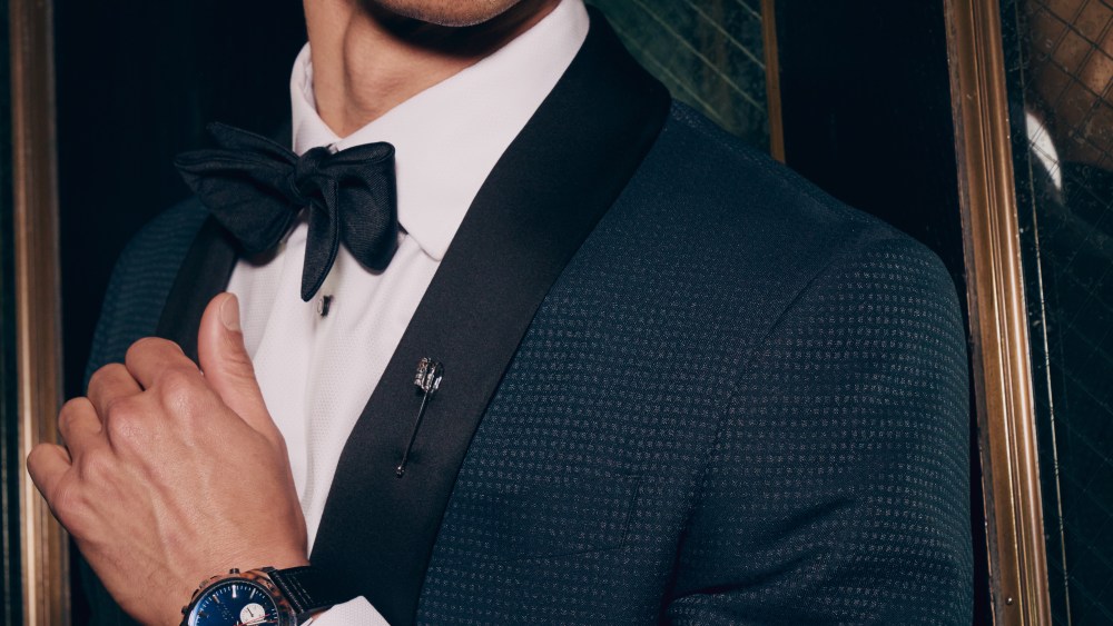 Bespoke Joseph Abboud