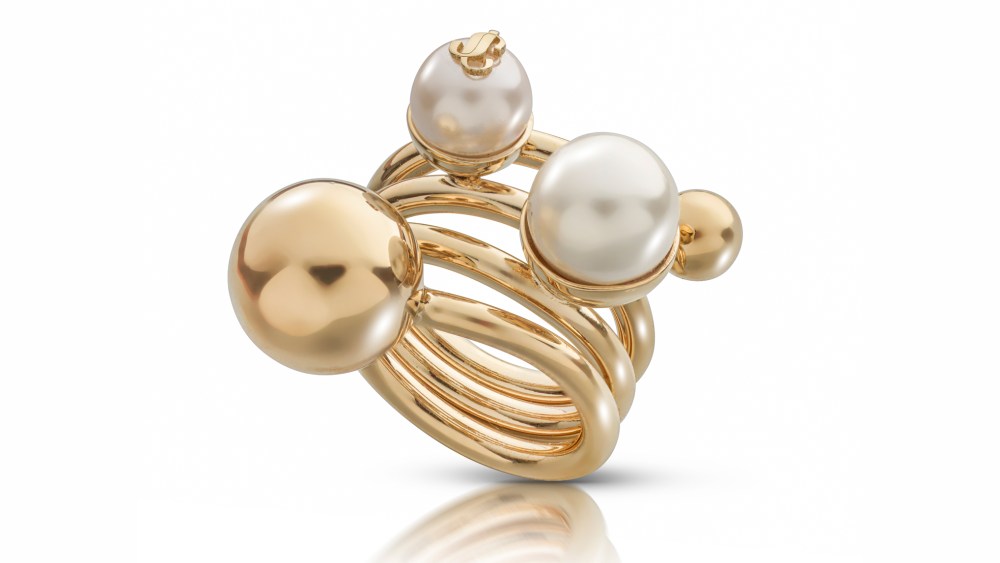 Jimmy Choo Launches Fashion Jewelry Line