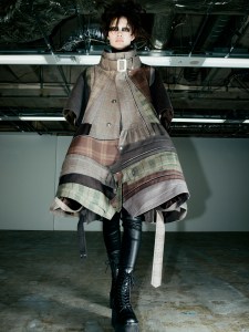 Junya Watanabe RTW Fall 2022