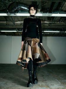 Junya Watanabe RTW Fall 2022