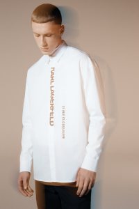 Karl Lagerfeld Men's Fall 2022
