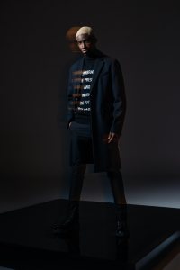Karl Lagerfeld Men's Fall 2022