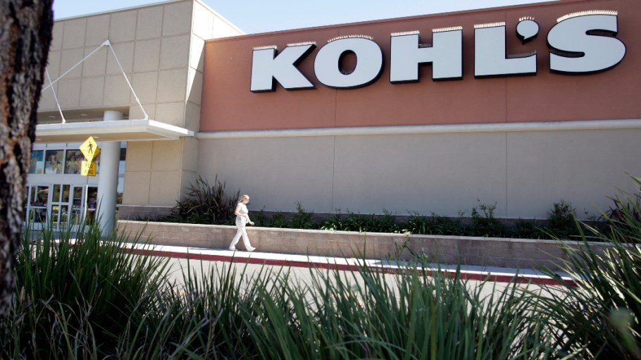 Kohl's confirmed multiple indications of interest in its sale process, and set May 11 as the date for its annual shareholders meeting.